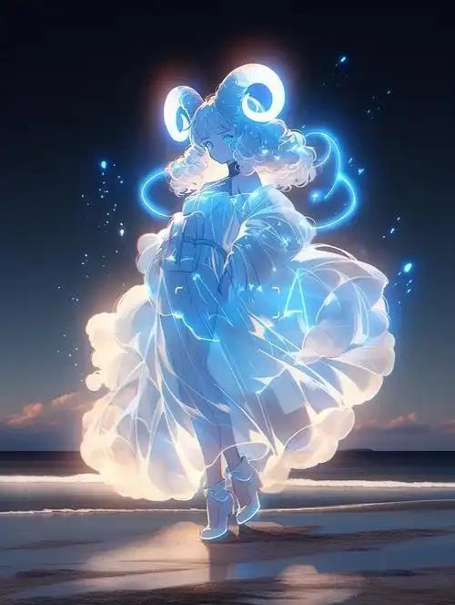 白羊座：这一周一步走对，直接开挂！