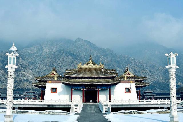 草原钢城，有鹿之地，中国B型城市旅游指南之包头