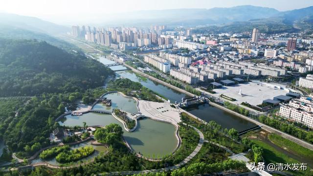 【醉美金秋 “乡”约清水】“双节”出玩指南 | 清水生态康养休闲之旅攻略来啦！