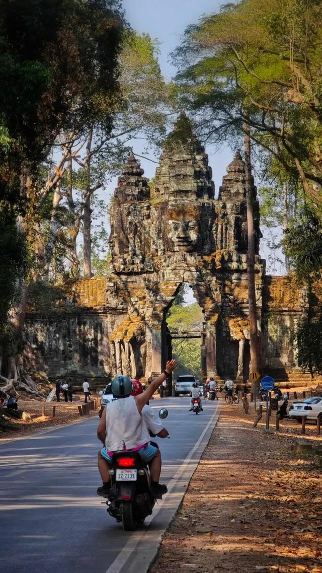 @中国朋友 柬埔寨将免签，这份“旅行清单”一定收好！