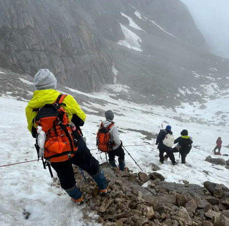 25岁男子反穿“长穿毕”遇难！知情人透露遇难过程，网友：太可惜