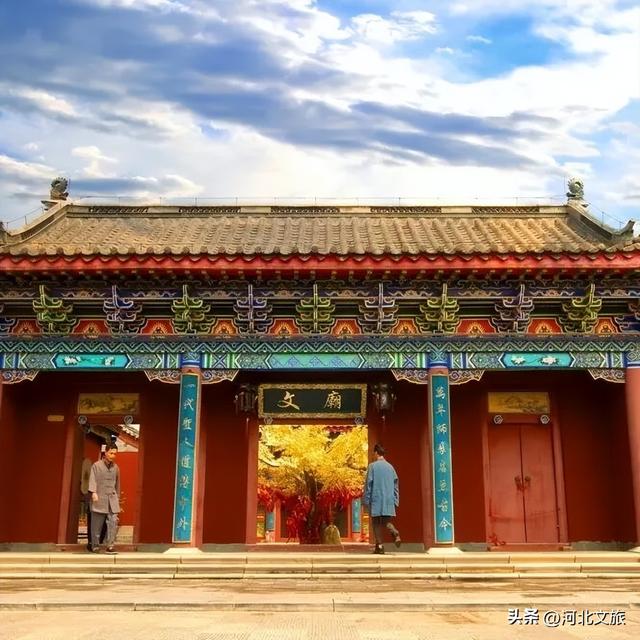 冬季漫游日记 | 带你看不一样的唐山滦州古城！