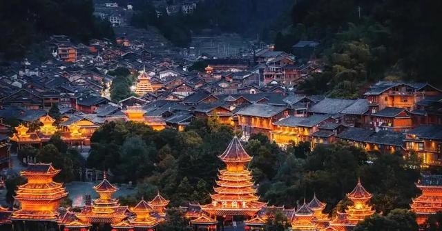 朋友圈游客照少了？研学游正火！贵州两大古寨带你触摸千年文化