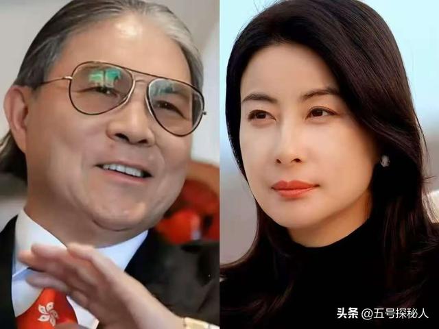 霍震霆没想到，44岁儿媳郭晶晶再次官宣喜讯，让整个阔太圈沉默了