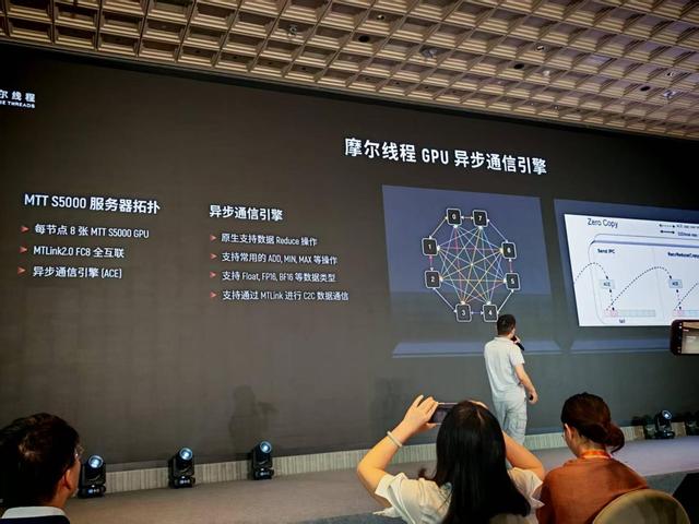 摩尔线程吴庆：MUSA三大创新落地，助力大规模集群训练效率提升