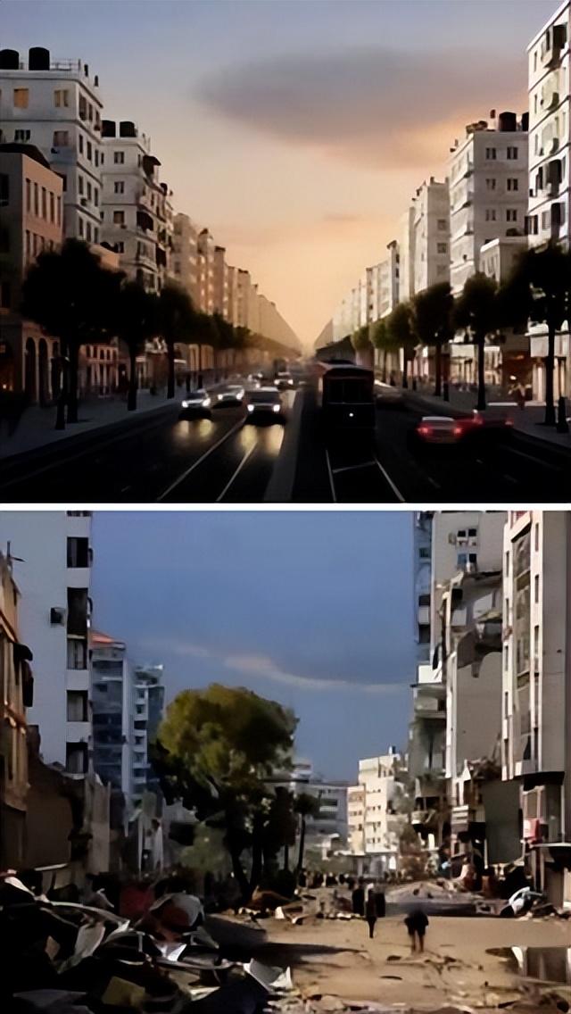 七十亿美元的废墟，特朗普的幻景与加沙的现实，谁能决定加沙未来