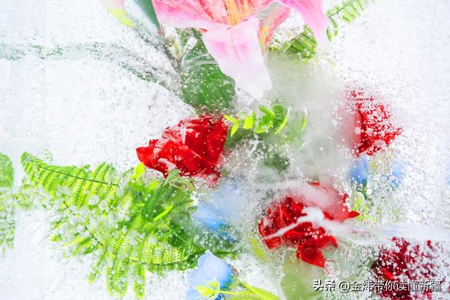 乌伦古湖黄金海岸景区借福海冬捕节分会场东风全力“添柴”冰雪游