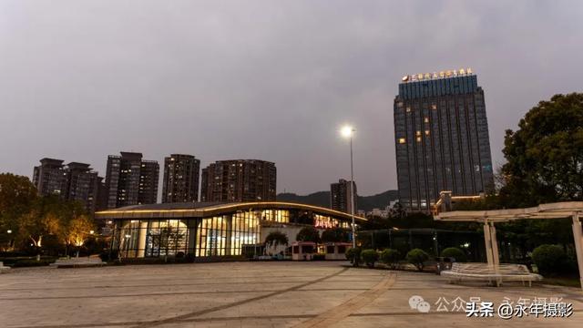 自驾环游中国行（十三）浙江温州平阳凤湖书苑