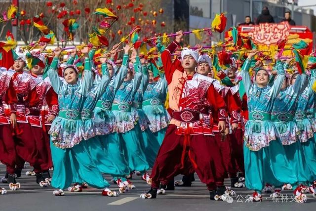 年味天花板！来榆林，解锁欢乐8大玩法，承包你的新春奇遇~