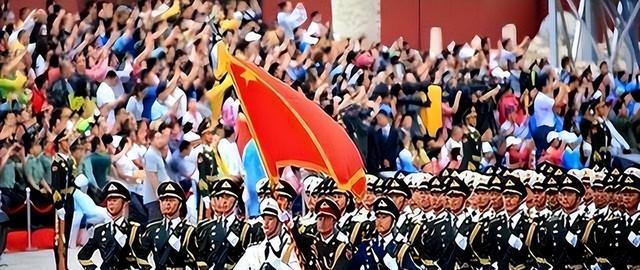 挂断中方电话后！特朗普像变了个人，北京阅兵典礼，该给他留个座