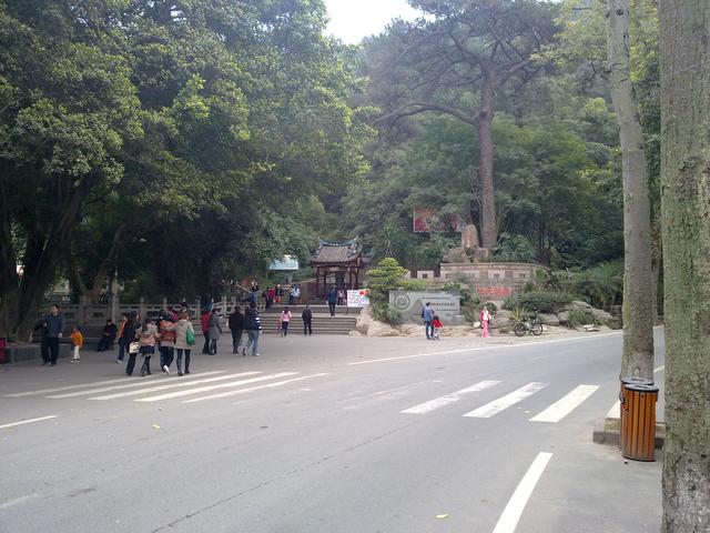 福州鼓山涌泉寺(2011.2.3)