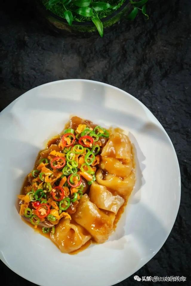 江南融合新热菜,杭州九里松度假酒店