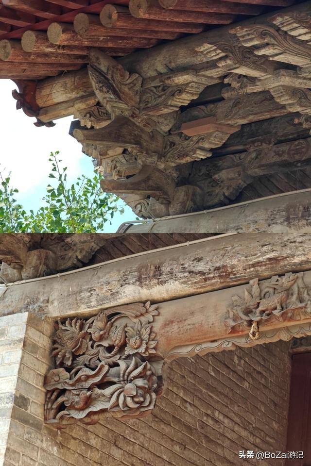 高平藏国保，炎帝中庙无梁殿，元代木构惊艳时光