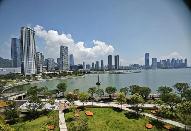 深圳旅游精品风景推荐,蛇口,深圳滨海风景最美的城区