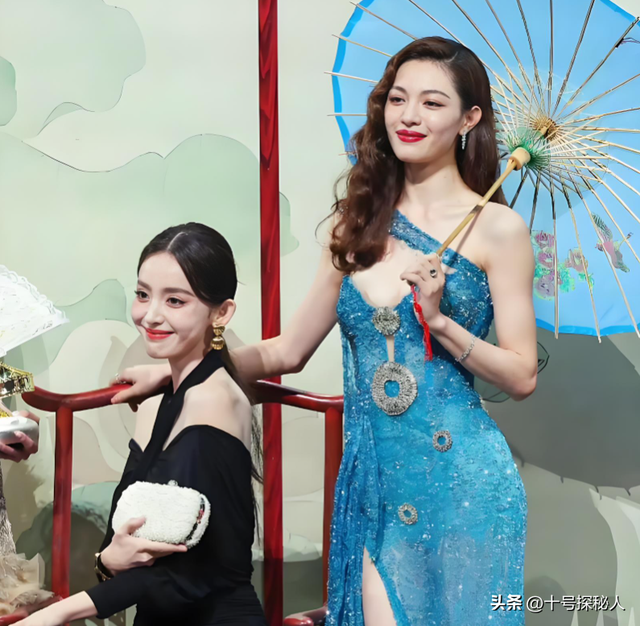 传与李现热恋，又传甩掉张云龙，被称“内娱萧亚轩”的她有多绝？