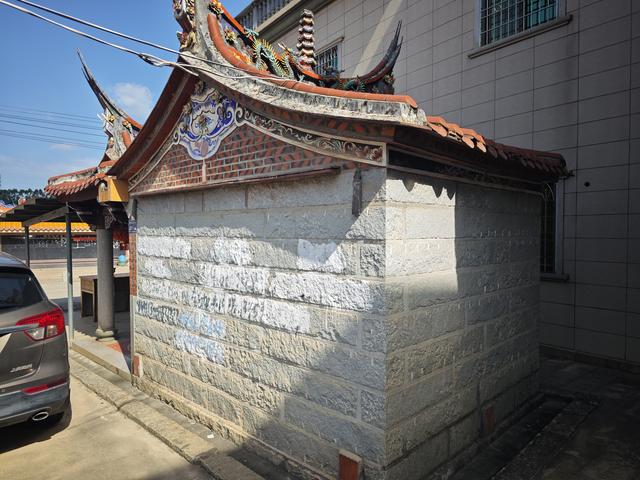 同安柑岭紫云亭