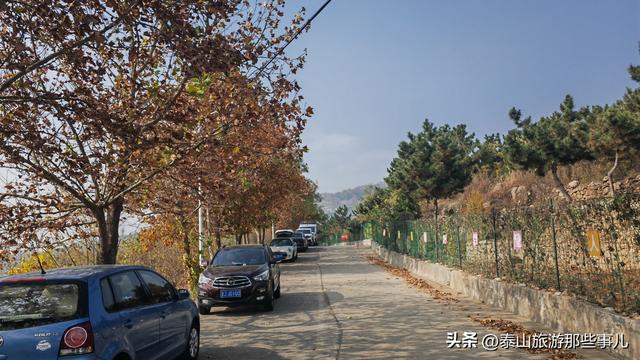 泰安：它是泰山观光路一段，因地势高耸，成为游客自驾观光好去处