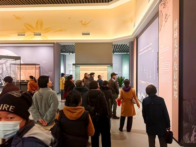 文博贺岁润东秦 马跃新程闹新春 渭南市博物馆春节文化活动精彩纷呈