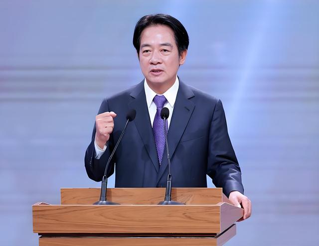 2大噩耗传来，赖清德即将离台，人民日报发声，对赖改了新称呼