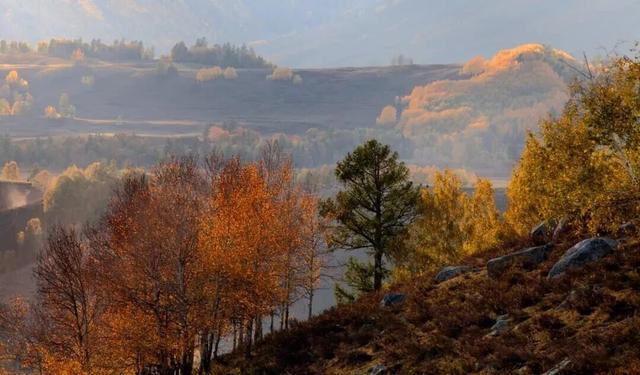 禾木：大自然最深情的画卷