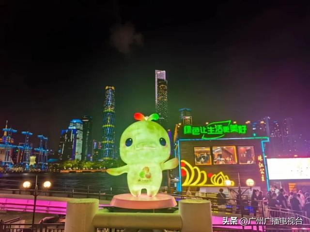 绝美骑行路线、火爆音乐节、水上嘉年华......黄金周广州超好玩！