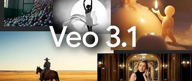 谷歌Veo3.1硬刚OpenAI Sora2，声画合一封神，却因动作翻车被吐槽