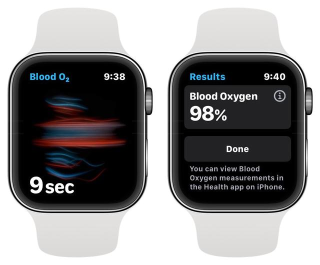 Apple Watch 血氧监测功能回来了！今天更新就能用