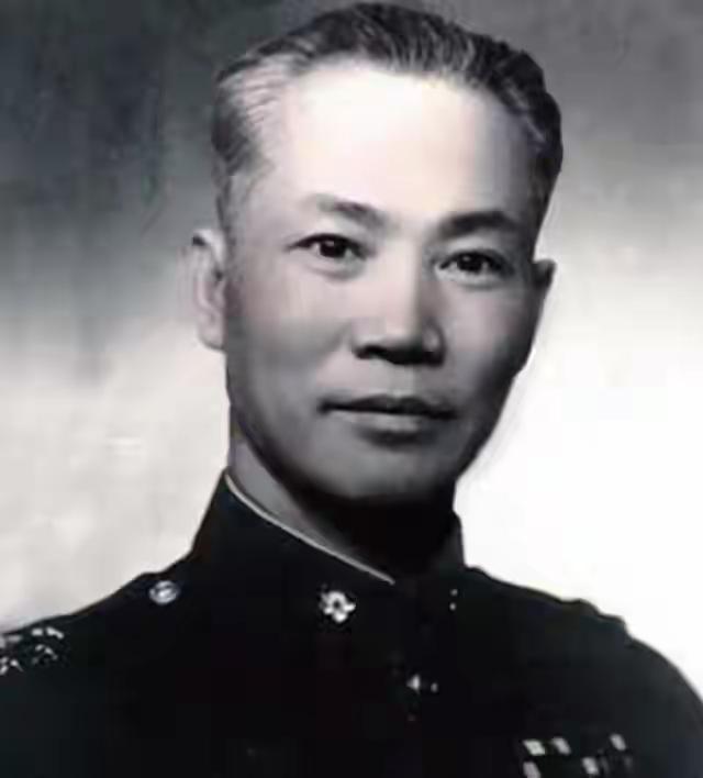 蒋介石退守台湾之前，谁在管理台湾，为何老蒋一去他就主动让位？