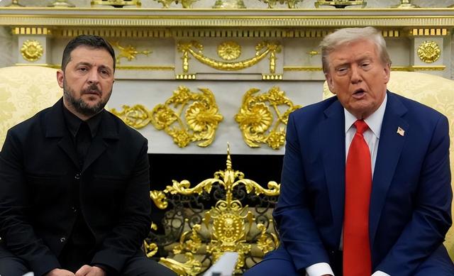 乌方访华回国后，泽连斯基通告全球，恐要制裁中方，理由简直荒唐