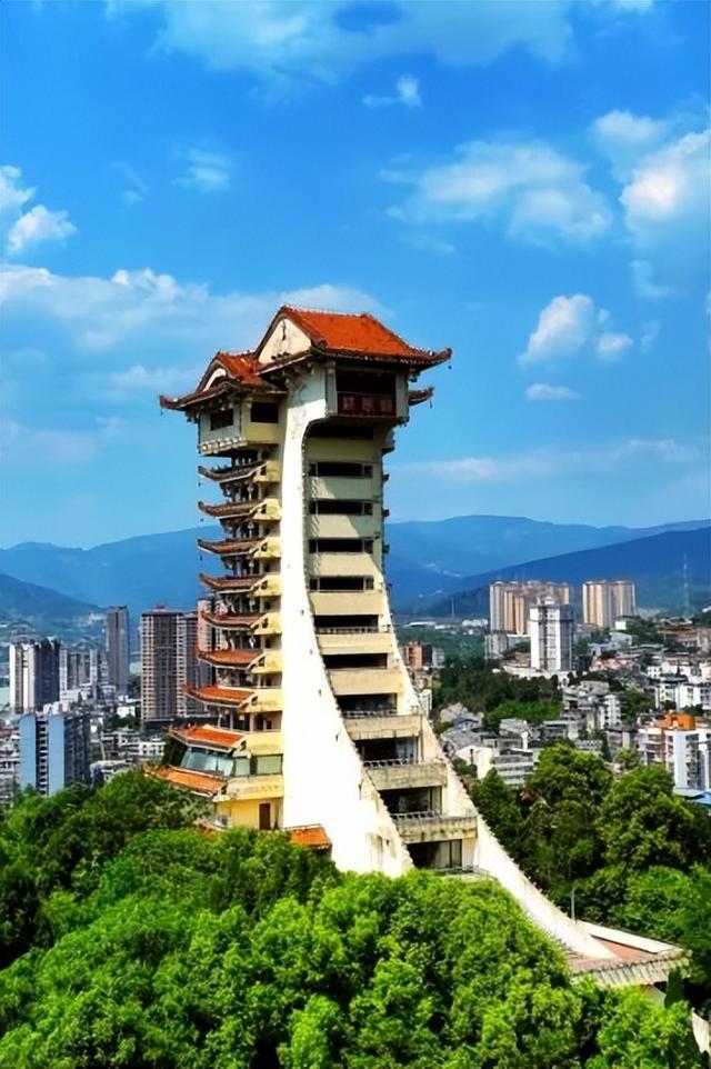跟着川超游广元 | 致阿绵：赏秋正当时，你我皆风景！