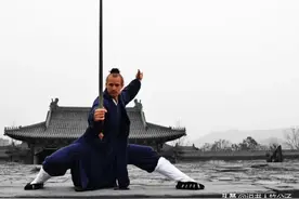 回顾：美国小伙苦练武术14年，娶中国媳妇，成武当三丰派16代传人图片