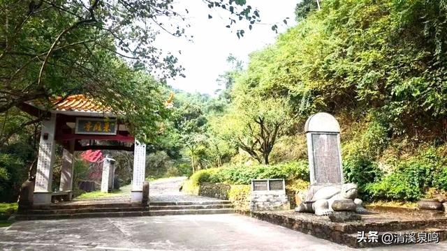 千年风雨中的文明通途——梅关古道