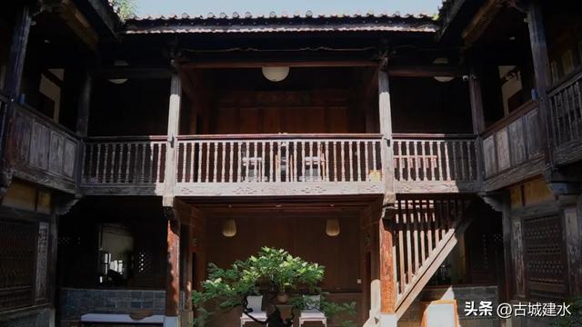 建水民宿：庭院里的“十四五”答卷