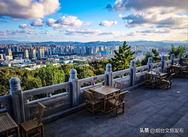 【乐游烟台】周末好去处丨被烟台家门口的赏秋徒步地，美哭了！