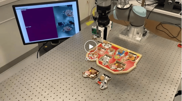 为什么给机器人装上昂贵的触觉传感器，反而让它变笨了？