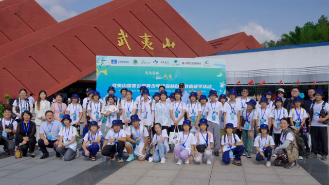 双节来武夷，武夷山把“宠游客”玩明白了！10大暖心招让假期幸福感拉满