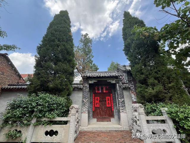 博山 · 源泉镇古村：东高