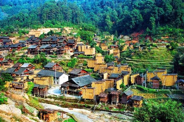 闯入千年侗寨：一场会唱歌的旅行，让灵魂被梯田与芦笙治愈！