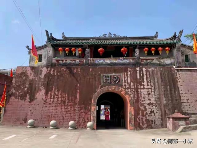 广东惠州，四大古镇