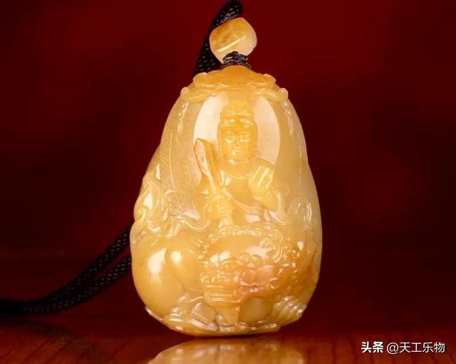 最美和田玉！判断和田籽料的五大黄金标准！