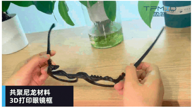 280% 断裂伸长率，盈普新型共聚尼龙材料突破3D打印柔韧边界