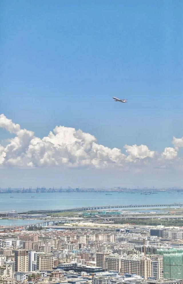 前海看海黄金季来啦，不出发真的会后悔！