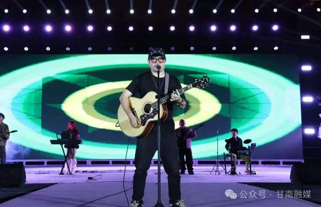圣境甘南 心灵之旅｜冶力关音乐季绽放魅力