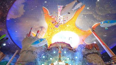 马上过节，免票！