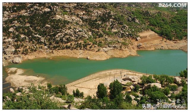 山东行游影记（67）—沂蒙山国家地质公园（八）