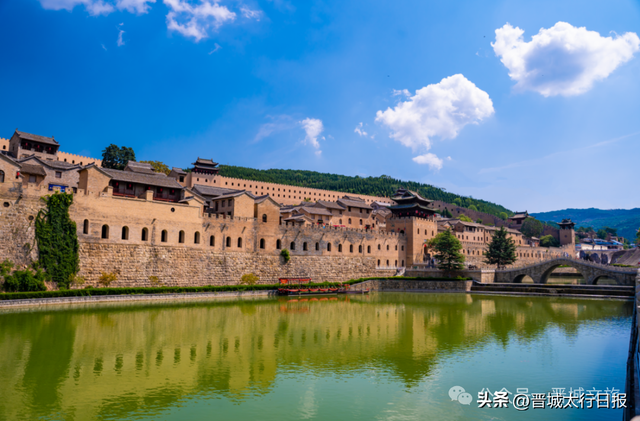 入选！晋城11个景点获得优先权！