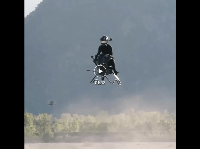 5分钟上手，无照就能飞：91万「空中F1」已经排到了2027