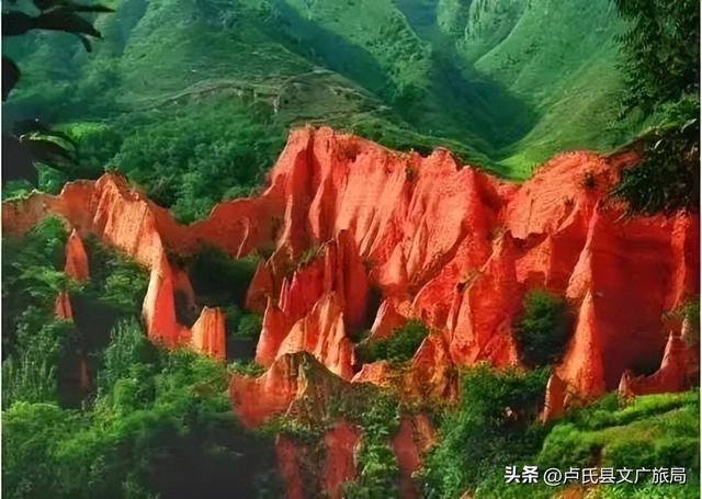 【文旅医养】马拉松之约已上线，卢氏景区福利来袭，跑就对了！