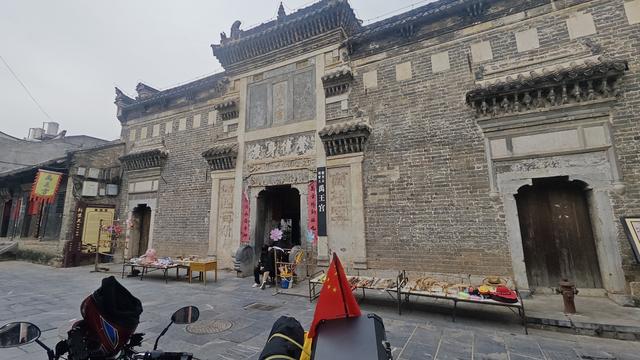 赏秋秦岭，摩旅商洛（08）荆紫关，镶嵌在豫鄂陕交界处千年明珠