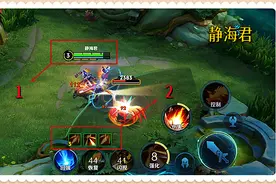 强到连续两周被削弱，新赛季后羿可玩性非常高，玩法出装都在这里图片